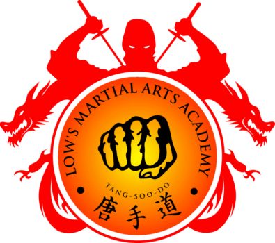 Low's Martial Arts logo